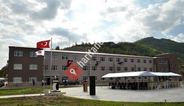 Mersin Üniversitesi Anamur Meslek Yüksekokulu