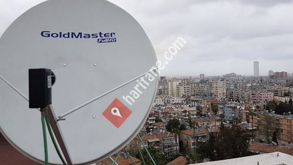 Ayaz Elektronik - Mersin Yenişehir Uydu Tamircisi