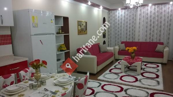 MERSİNDE GÜNLÜK EV (DAİLY HOME APART) www.mersindegunlukev.net