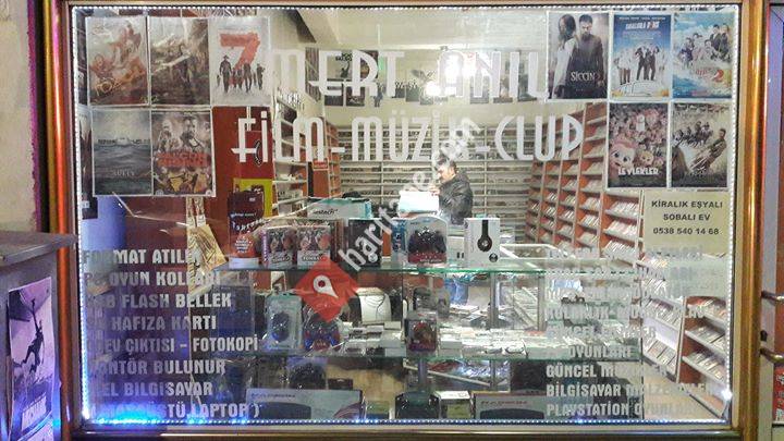 Mert Anıl Film&Music Club