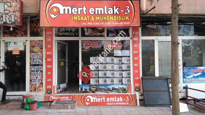 MERT Emlak-3 Inşaat & mühendislik
