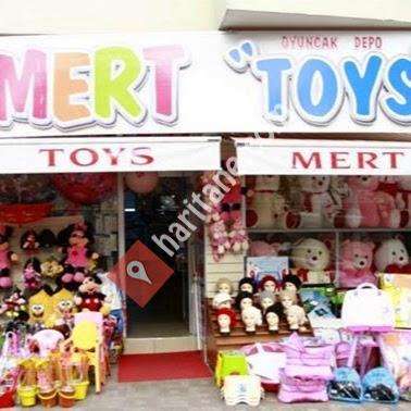 Mert Toys Oyuncak Mağazası