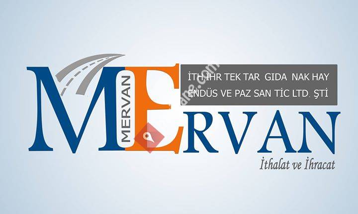 ميرڤان - استيراد تصدير تجارة عامة - Mervan