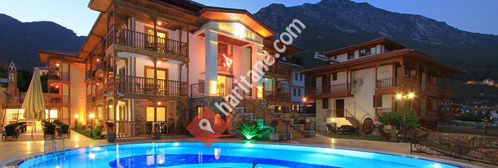 Mervehan Residence Otel Akyaka Muğla