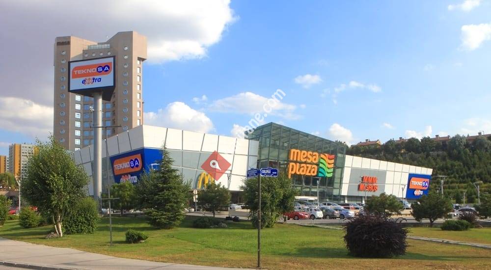 Mesa Plaza Alışveriş Merkezi