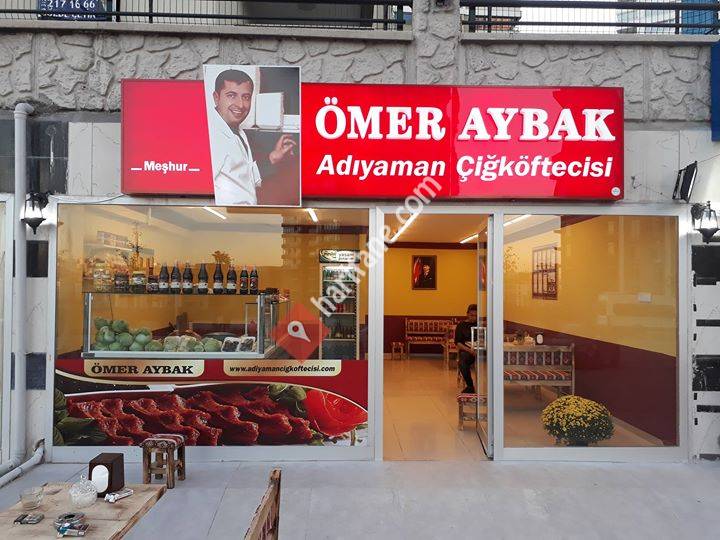 Meşhur Adiyaman Çiğ Köftecisi Ömer Aybak - Çayyolu,yaşamkent