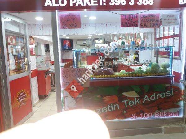 Meşhur Adıyaman Çiğ Köftecisi Ömer Aybak Güzelyalı Mah