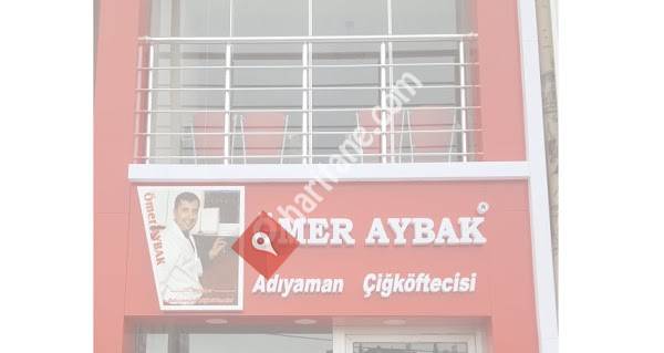 Meşhur Adıyaman Çiğ Köftecisi Ömer AYBAK Sivas Şube