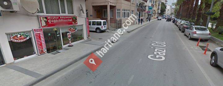 Meşhur Adıyaman Çiğ Köftecisi Ömer Aybak - Yaşar Ercan