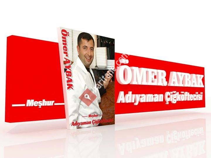 Meşhur Adıyaman Çiğköftecisi Ömer Aybak Ünye Şubesi