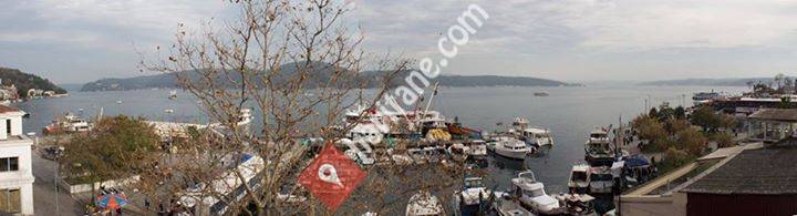 Meşhur Sarıyer Börekçisi