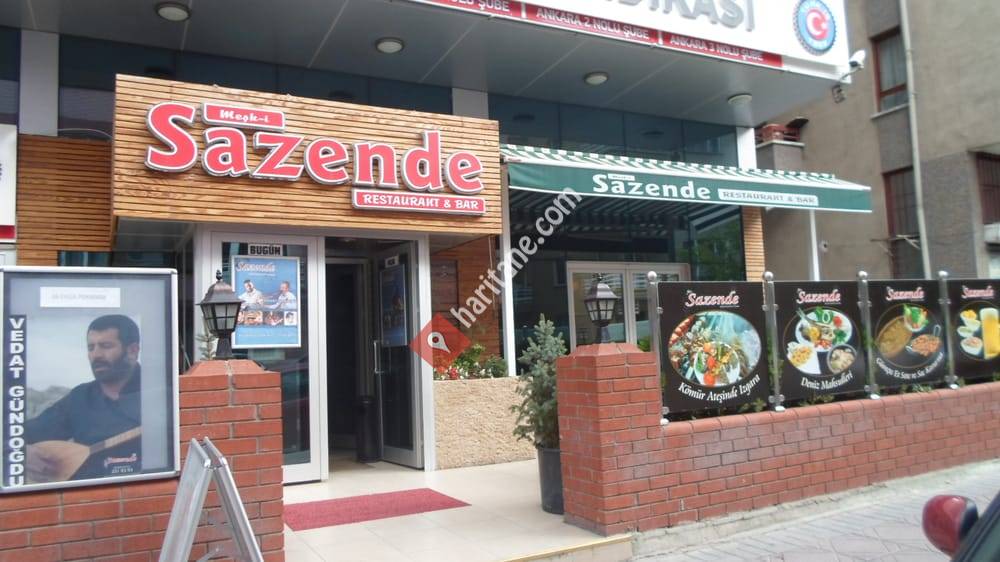 Meşk-i Sazende Restaurant bar