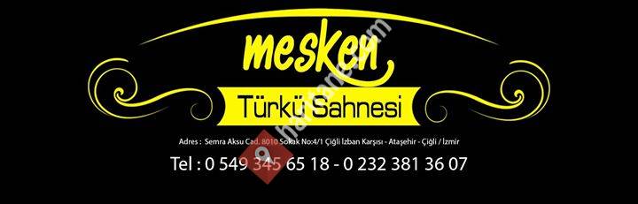 Mesken Türkü Sahnesi