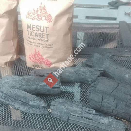 Mesut ticaret mangal kömürü