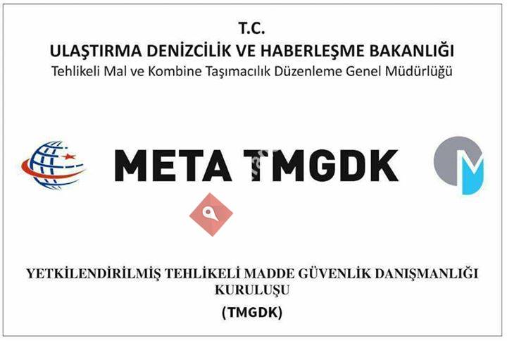 Meta TMGDK / Zonguldak Bölge