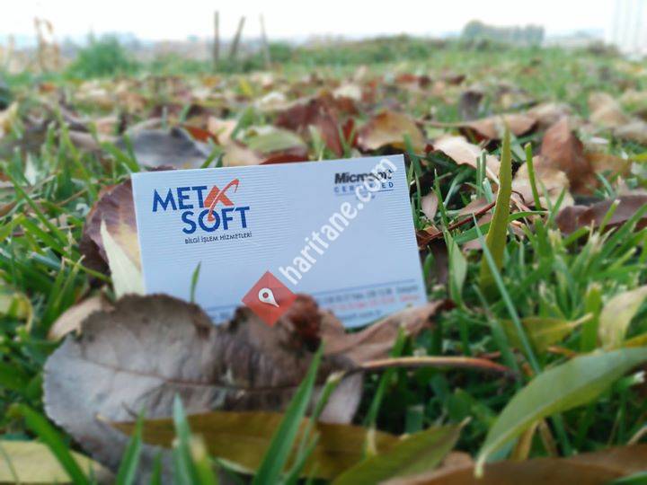 Metasoft Bilgisayar Bilgi İşlem Hiz San ve Tic Ltd Şti