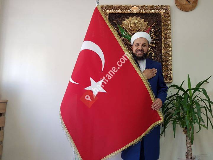 Metin balkanlıoğlu