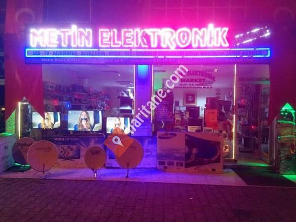 Metin Elektronik Market