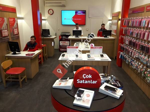 Metin İletişim Vodafone Shop