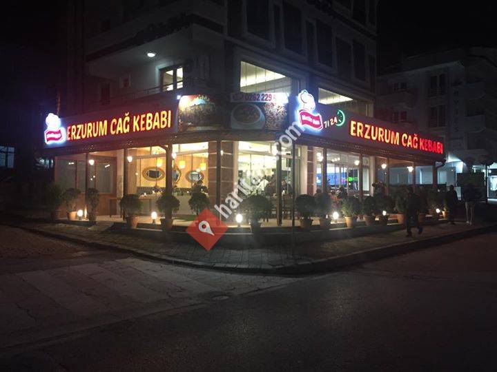 Metin Usta Erzurum Çağ Kebabı