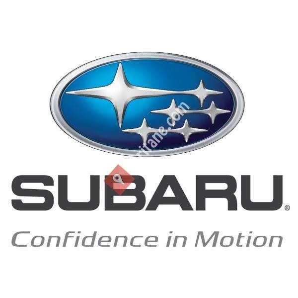 Metiner Subaru
