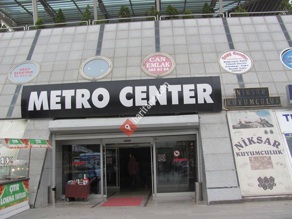 Metro Center Alışveriş Merkezi
