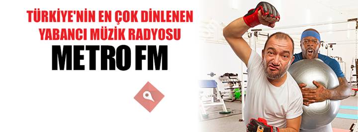metro fm izmir