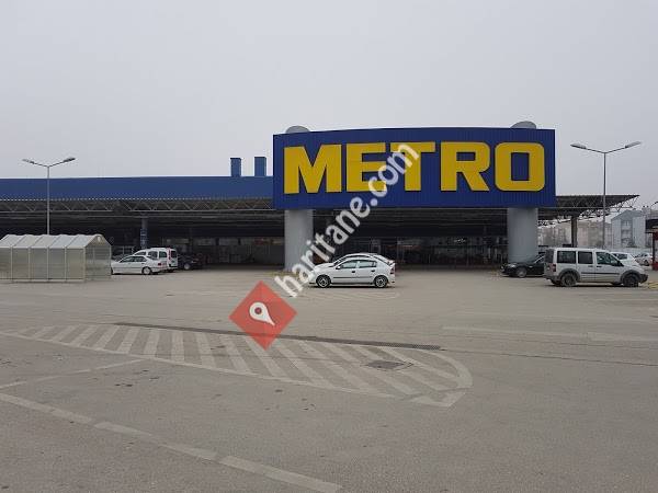 Metro Grossmarket
