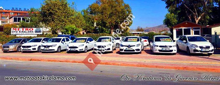 Metro Oto Kiralama Rent a Car Antakya