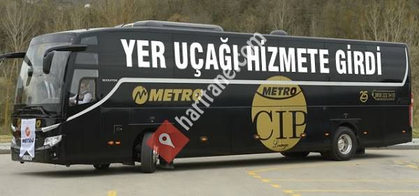 Metro Turizm Elvankent