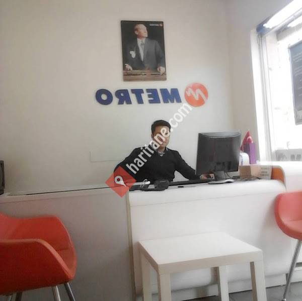 Metro TURİZM Yenimahalle Acentesi