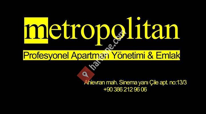 Metropolitan Apartman Yönetimi & Emlak
