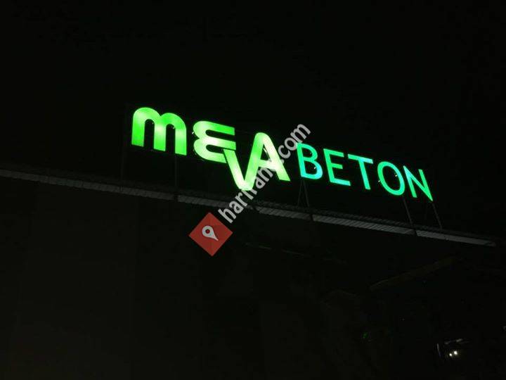 MEVA BETON