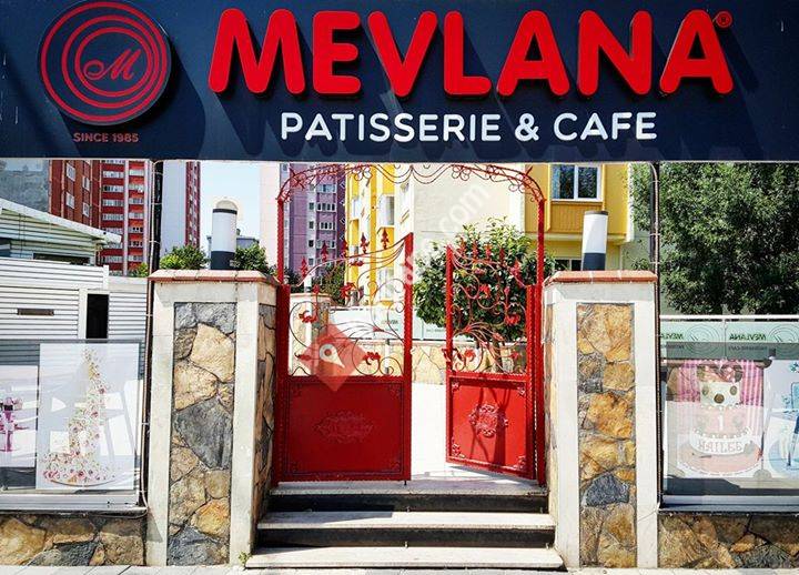 Mevlana Pastane/Cafe