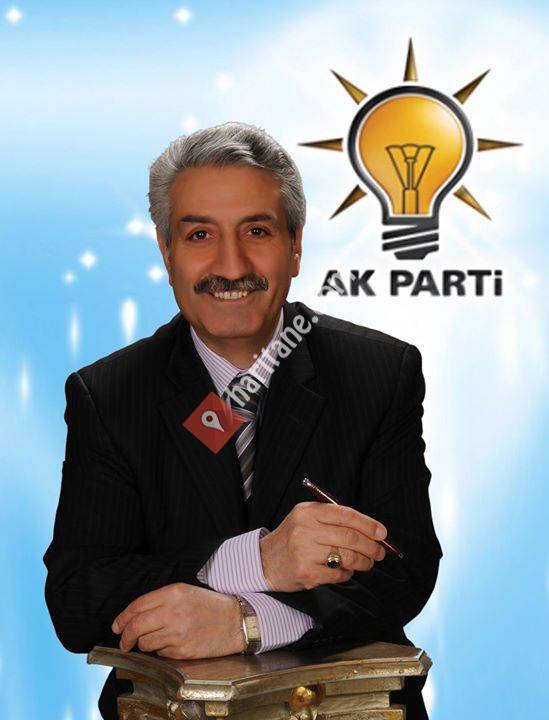 Mevlüt Alkan Ak Parti Istanbul Milletvekili A. Adayi