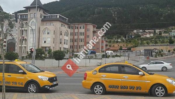 Mevsim taksi durağı K.maraş acil taksi
