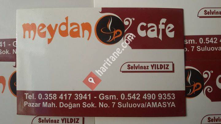 Meydan Cafe