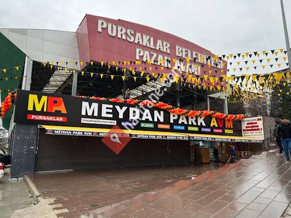Meydan Park Avm Pursaklar