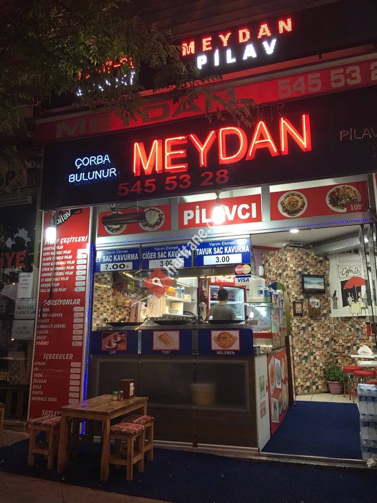 Meydan Pilav