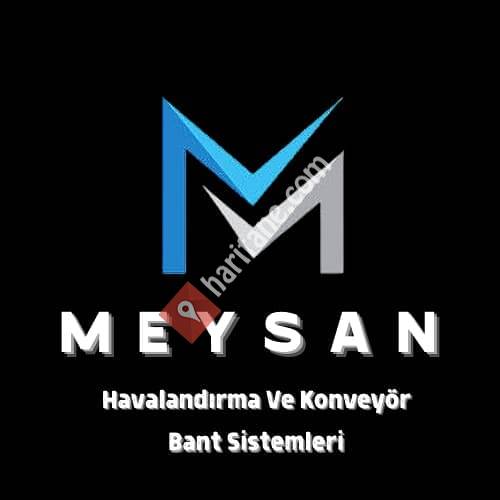 MEYSAN HAVALANDIRMA VE KONVEYÖR BANT SİS.SAN.TİC.LTD.ŞTİ.