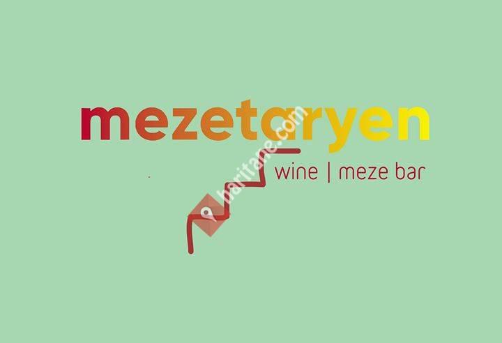 Mezetaryen wine meze bar
