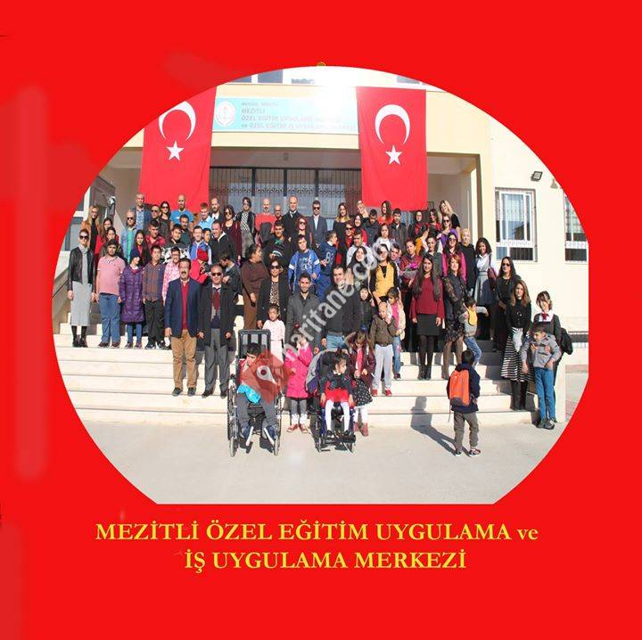 Mezitli Özel Eğitim Uygulama Ve İş Uygulama Merkezi