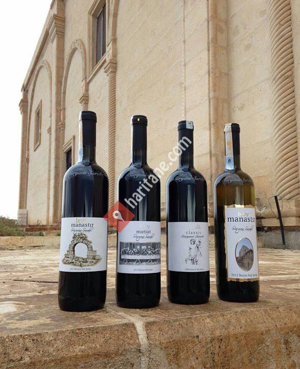Mezopotamya Süryani Şarap Evi