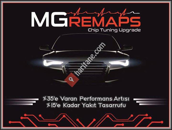 MG Remaps ChipTuning Ankara