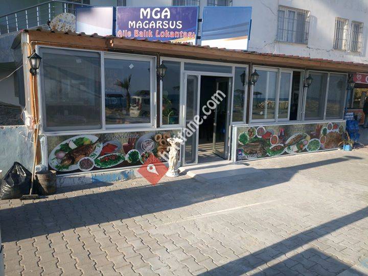 MGA Magarsus Balık Restaurant