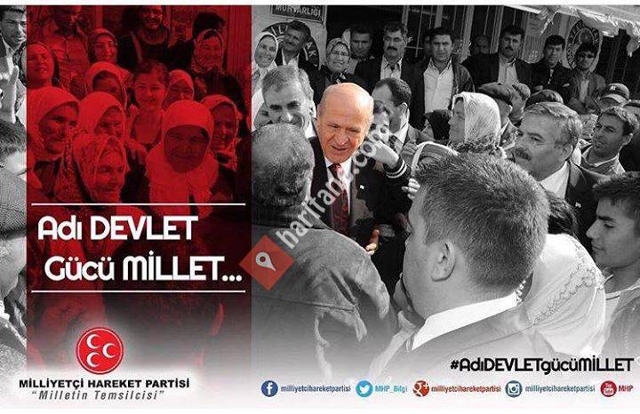 MHP Kadıköy İlçe Başkanlığı