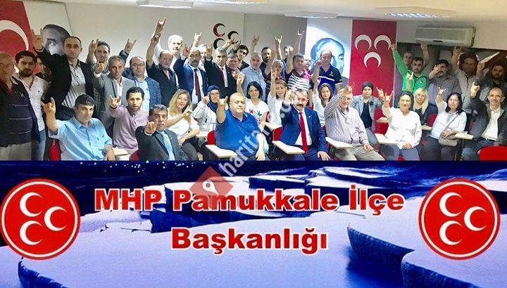 MHP Pamukkale İlçe Başkanlığı