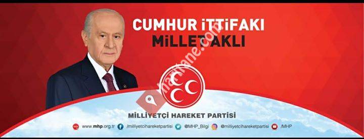 MHP Trabzon İl Başkanlığı
