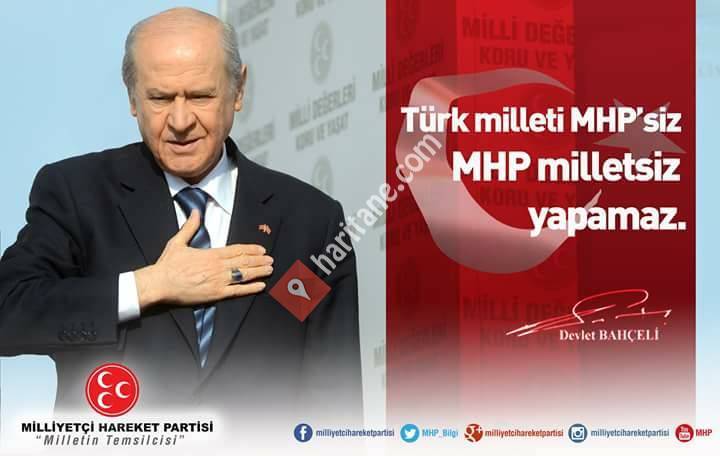 MHP Ümraniye Y.Dudullu-Altınşehir Mahalle Teşkilatı