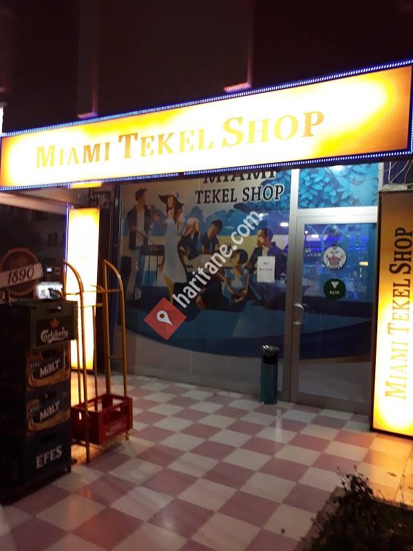 Miami Tekel Shop